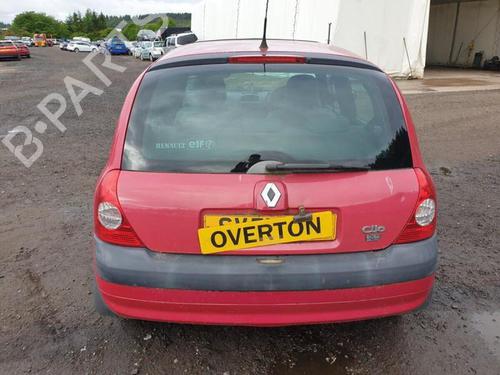 Rear parcel shelf RENAULT CLIO II (BB_, CB_) 1.2 16V (BB05, BB0W, BB11, BB27, BB2T, BB2U, BB2V, CB05,... | BP29648212C85