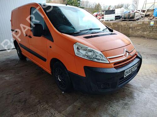 Squib airbag CITROËN JUMPY II Van 1.6 HDi 90 16V | BP29670262C102 