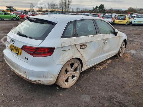 Steering column AUDI A3 Sportback (8VA, 8VF) 1.4 TFSI | BP28632471M21 