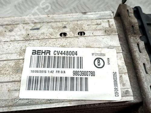Intercooler CITROËN C3 II (SC_) 1.6 BlueHDi 75 | BP29682540M30