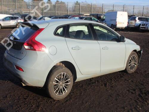 Front right window mechanism VOLVO V40 Hatchback (525) T3 | BP29646933C23