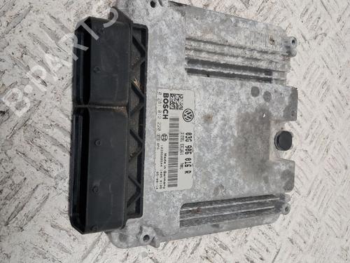 Engine control unit (ECU) VW GOLF PLUS V (5M1, 521) 1.9 TDI | BP29667022M57