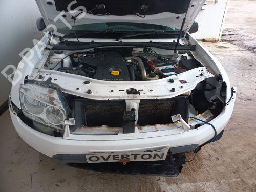 Rear left seatbelt DACIA DUSTER (HS_) 1.5 dCi (HSMD, HSM3) | BP29657954I29 