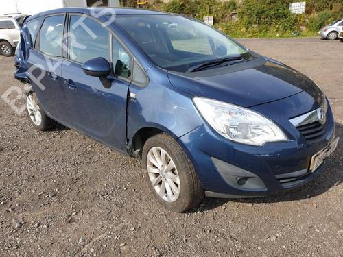 Front wiper motor VAUXHALL MERIVA Mk II (B) (S10) 1.4 | BP29647258M29