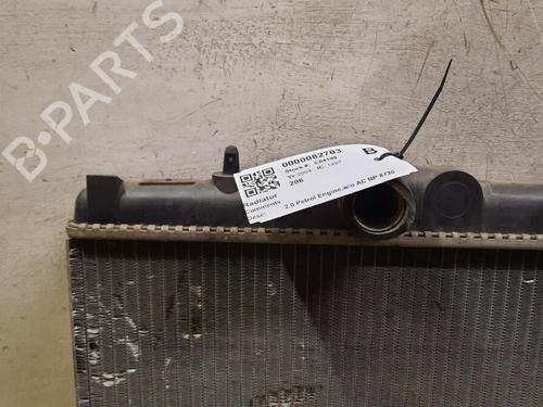 Køler PEUGEOT 206 CC (2D) 2.0 S16 | BP29647862M31