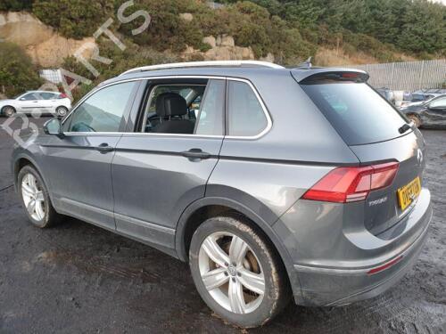 Right front driveshaft VW TIGUAN (AD1, AX1) 2.0 TDI | BP29647376M39 