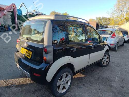 Front right panel FIAT PANDA (169_) 1.2 (169AXF2A, 169AXF1A) | BP32039060C59  - Image 17