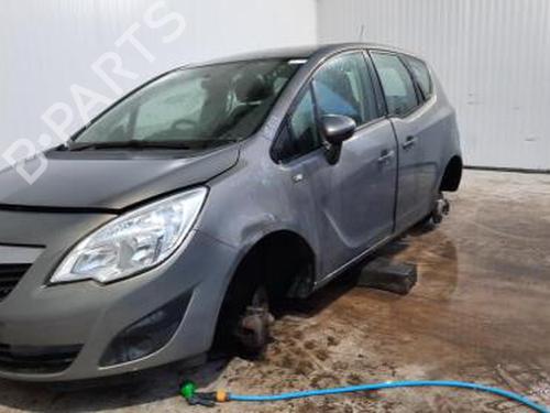 Steering rack VAUXHALL MERIVA Mk II (B) (S10) 1.4 | BP29672256M22 