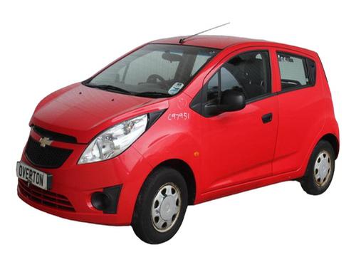 Bensintank CHEVROLET SPARK (M300) 1.0 (68 hp) 29676035