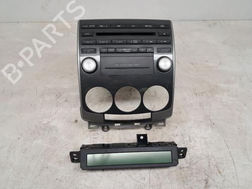 Bilradio MAZDA 5 (CR) 2.0 CD (CR19) | BP29673929E6