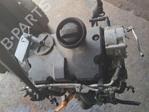 Engine VW POLO IV (9N_, 9A_) 1.9 TDI | BP29674492M1