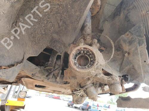 Rear differential BMW X3 (E83) 3.0 i xDrive | BP29651322M24