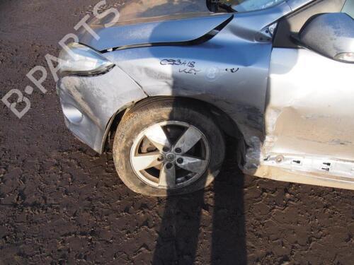 Right sun visor RENAULT MEGANE III Coupe (DZ0/1_) 2.0 TCe (DZ1N) | BP29677650I2 