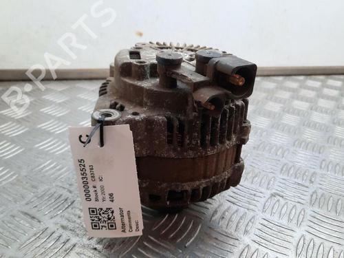 Used Alternator PEUGEOT 406 Break (8E/F) 2.0 HDI 90 (90 hp) 29646498
