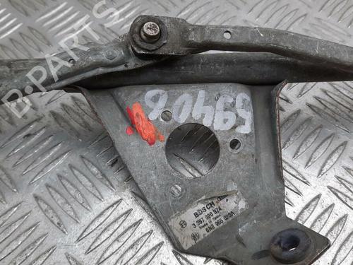 Front wipers mechanism VW POLO III (6N1) 60 1.4 | BP29647370C83 