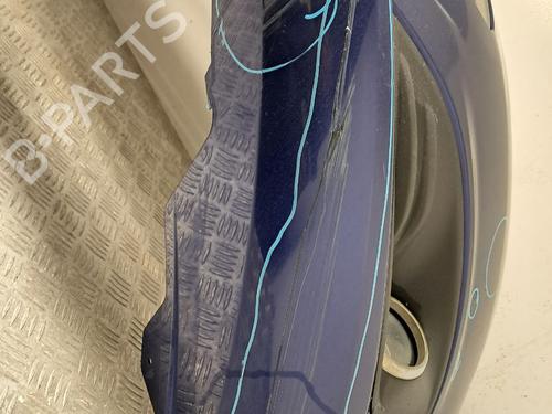 Pare-chocs avant FORD FIESTA VI (CB1, CCN) 1.6 Ti | BP29681164C7 