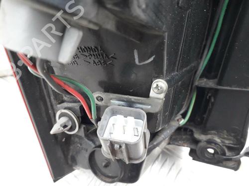 Right taillight HONDA CR-V I (RD) 2.0 16V 4WD (RD1, RD3) | BP29645485C35 