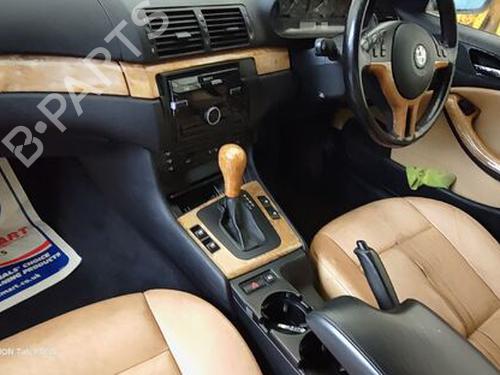 Rear left seatbelt BMW X5 (E53) 3.0 d | BP29681542I29 