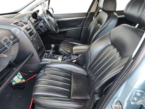 Front slam panel PEUGEOT 407 SW (6E_, 6D_) 2.0 HDi 135 | BP29678911C72