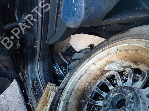 Left front driveshaft FORD FIESTA V (JH_, JD_) 1.0 | BP32377841M38