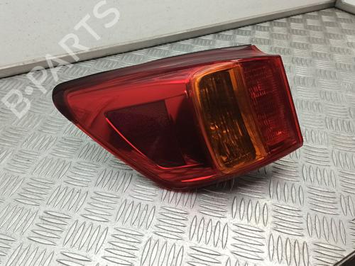 Venstre baglygte LEXUS IS II (_E2_) 220d (ALE20) | BP29674967C34 