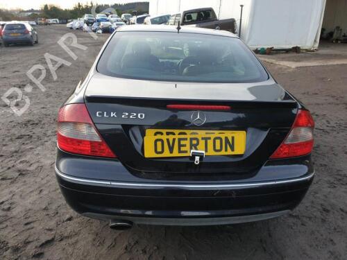 Rear left seatbelt MERCEDES-BENZ CLK (C209) CLK 320 (209.365) | BP29648536I29 