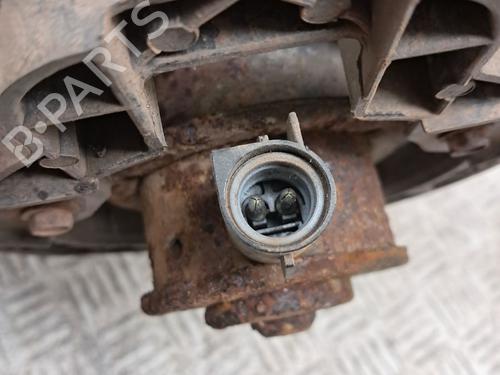 Køleblæser FORD KA (RB_) 1.3 i ROCAM | BP29670149M128