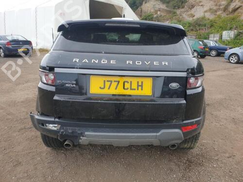 Front left window mechanism LAND ROVER RANGE ROVER EVOQUE (L538) 2.2 D 4x4 | BP29648592C22 