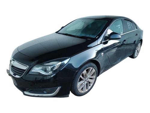 Hattehylle VAUXHALL INSIGNIA Mk I (A) Hatchback (G09) 1.6 CDTI (68) (136 hp) 32179617