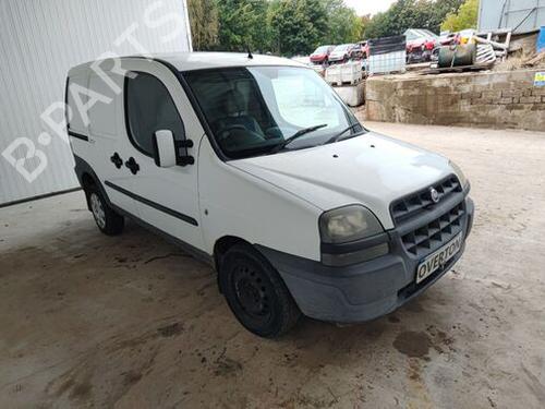 Driver airbag FIAT DOBLO Box Body/MPV (223_) 1.9 JTD (223ZXE1A) | BP29667783C9 