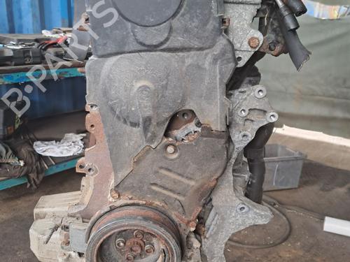 Engine VW POLO IV (9N_, 9A_) 1.9 TDI | BP29674492M1