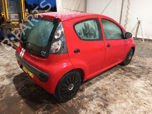 Viskermotor bagrude CITROËN C1 (PM_, PN_) 1.0 | BP29654613M102 