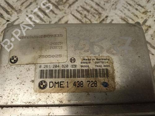 Engine control unit (ECU) BMW 7 (E38) 740 i, iL | BP29666625M57 