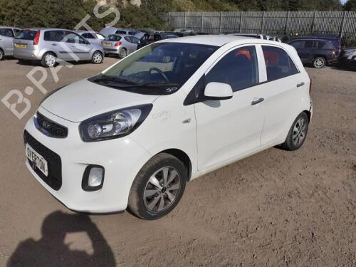 Fuel flap KIA PICANTO II (TA) 1.0 | BP29672872C131 