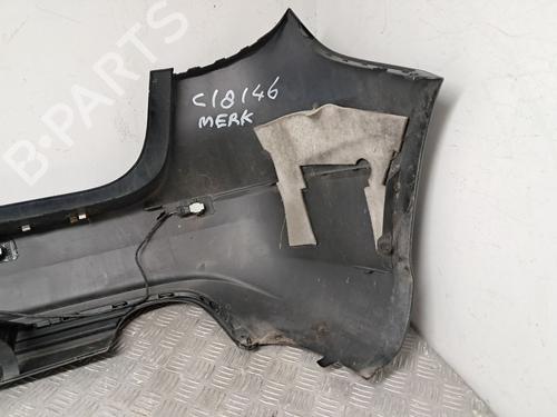 Rear bumper MERCEDES-BENZ B-CLASS Sports Tourer (W246, W242) B 180 CDI / d (246.212) | BP29653248C8