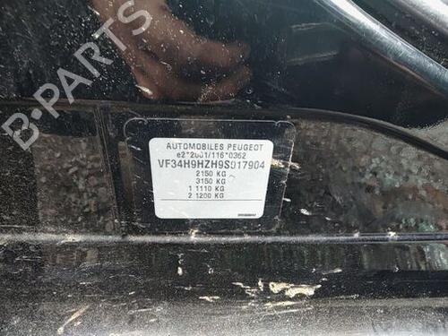 Passasjer kollisjonspute PEUGEOT 308 SW I (4E_, 4H_) 1.6 HDi | BP29664226C10 
