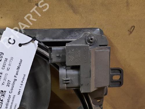 Fan PEUGEOT 207 CC (WD_) 1.6 16V | BP29647950M128