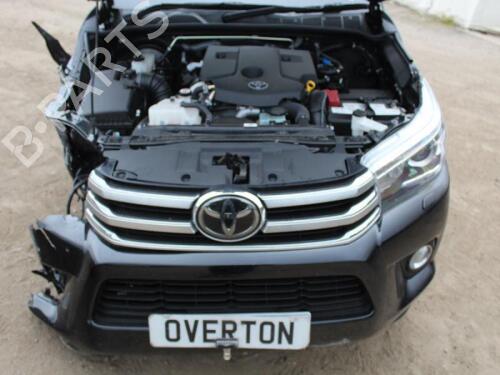 Rear left window mechanism TOYOTA HILUX VIII Pickup (_N1_) 2.4 D 4WD (GUN125_, GUN125R) | BP28642372C24