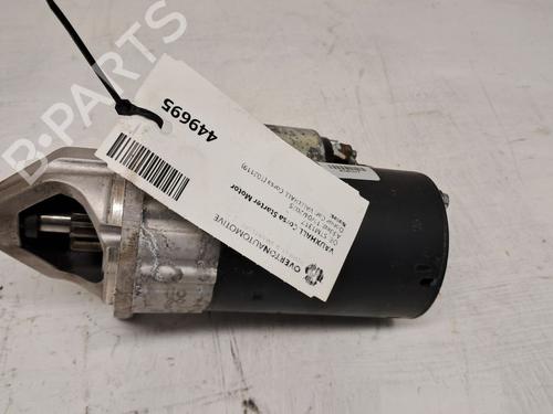 Anlasser VAUXHALL CORSA Mk III (D) (S07) 1.2 (L08) | BP29676579M8 