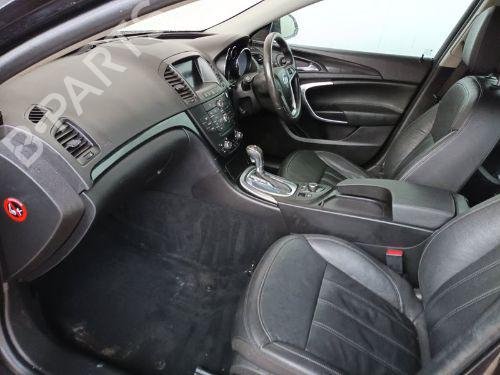 Sikkerhetsbelte bak venstre VAUXHALL INSIGNIA Mk I (A) Hatchback (G09) 2.0 CDTI (68) | BP29656931I29 