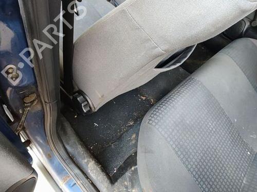 Driver airbag VAUXHALL ASTRA Mk IV (G) Hatchback (T98) 1.4 16V (F08, F48) | BP29686022C9