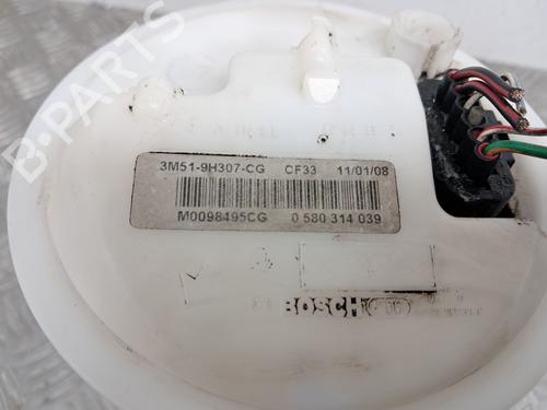 Fuel pump VOLVO S40 II (544) 2.4 | BP29662461M76 