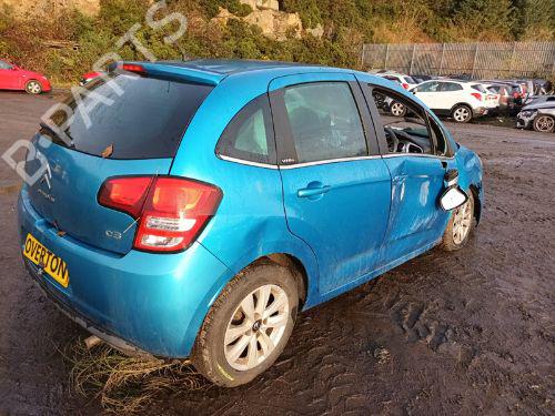 Klapa wlewu paliwa CITROËN C3 II (SC_) 1.4 | BP29682950C131 