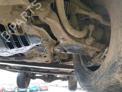 Rear left seatbelt MITSUBISHI L200 / TRITON (KJ_, KK_, KL_) 2.4 (KK4T) | BP29647669I29