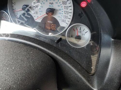 Rear bumper reinforcement VAUXHALL CORSA Mk II (C) (X01) 1.0 12V (F08, F68) | BP29665559C73