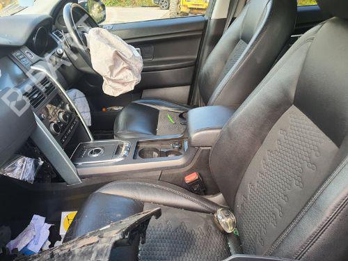 Steering column LAND ROVER RANGE ROVER IV (L405) 4.4 SDV8 4x4 | BP29652246M21 