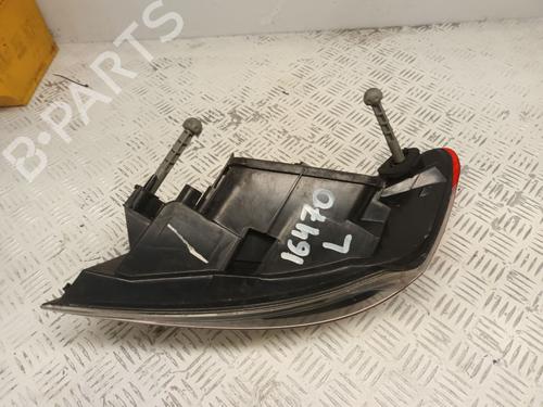 Left taillight RENAULT MEGANE III Coupe (DZ0/1_) 1.6 16V (DZ0U, DZ1B, DZ1H) | BP29662146C34
