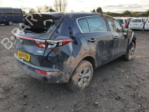 Radiator fan KIA SPORTAGE IV (QL, QLE) 1.6 GDI | BP29671559M35 