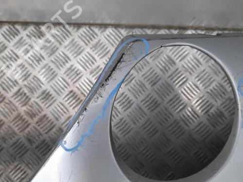 Front bumper BMW 3 Compact (E46) 316 ti | BP29646143C7 