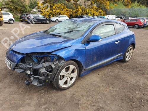 Front left panel RENAULT MEGANE III Coupe (DZ0/1_) 1.6 16V (DZ0U, DZ1B, DZ1H) | BP29669009C58 